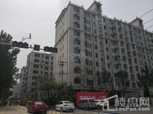 鑫界王府实景图
