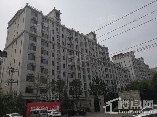 鑫界王府实景图