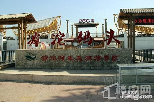 滨河江山墅配套图