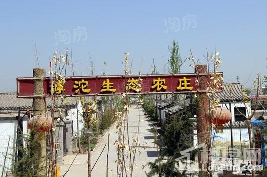 滨河江山墅配套图
