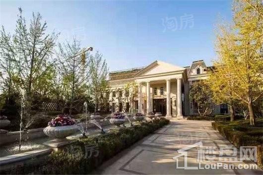 瀚正御璟城实景图