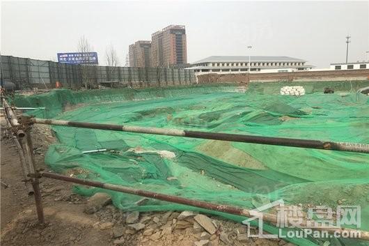 翰弘林溪郡实景图