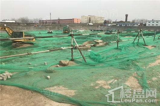 翰弘林溪郡实景图