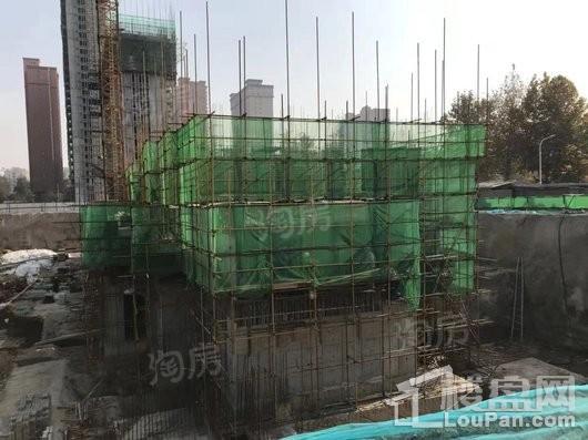 燕港美域实景图