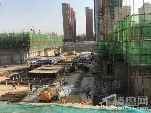 燕港美域实景图