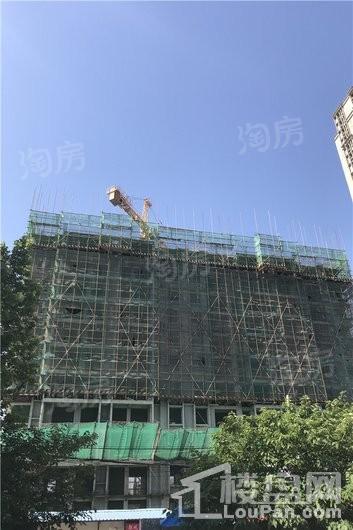 燕港美域实景图