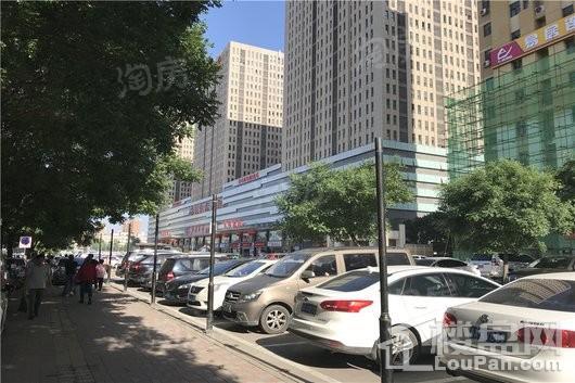 燕港美域效果图