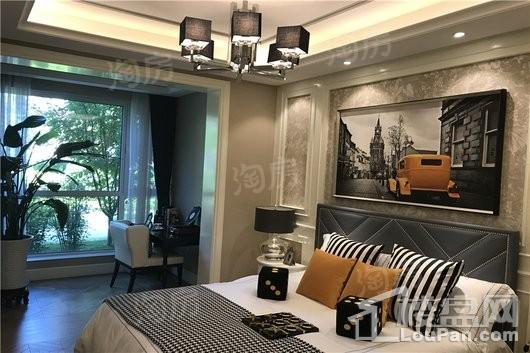 燕港美域样板间