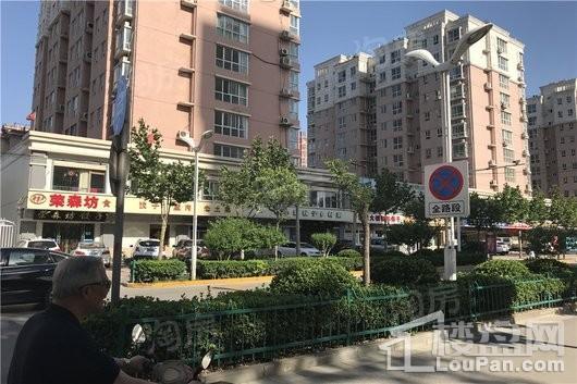 燕港美域配套图