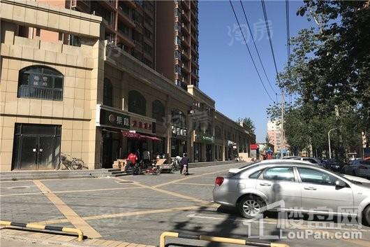 燕港美域配套图