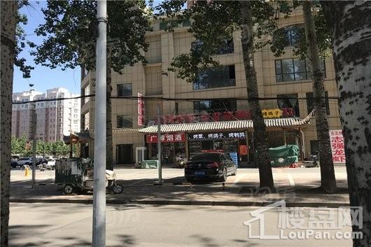 燕港美域配套图