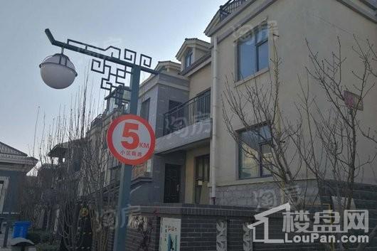 墅洋居礼二期实景图