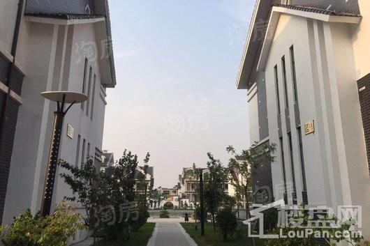 墅洋居礼二期实景图