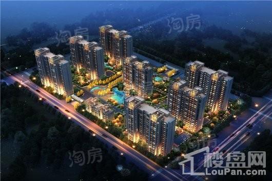 福临名邸效果图