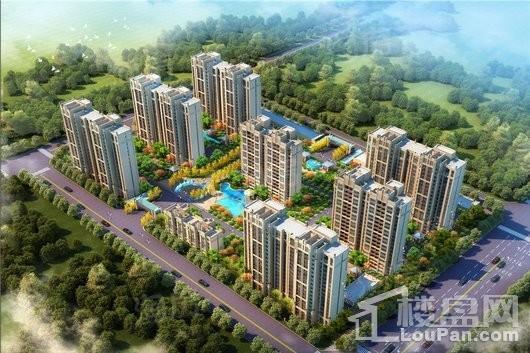 福临名邸效果图