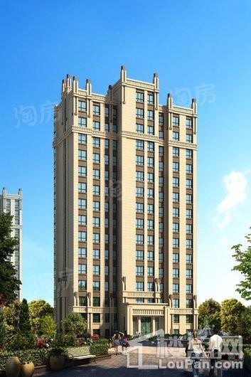 福临名邸效果图