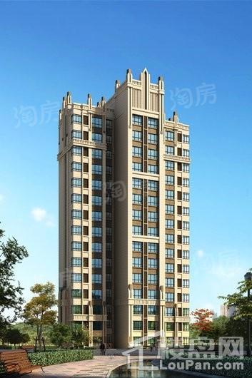 福临名邸效果图