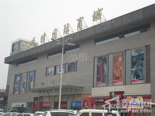 旭辉中睿府配套图