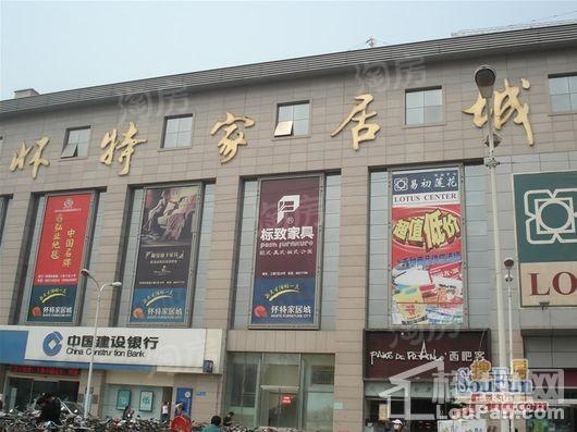 周边配套图