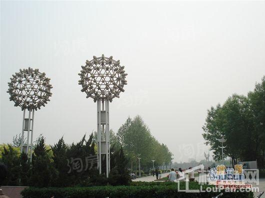 旭辉中睿府配套图