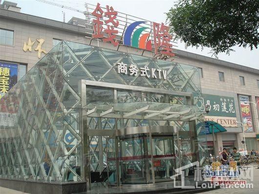 旭辉中睿府配套图
