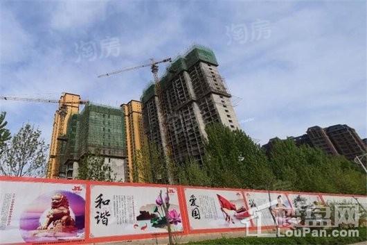 盛世常山实景图