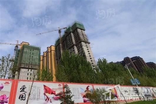 盛世常山实景图