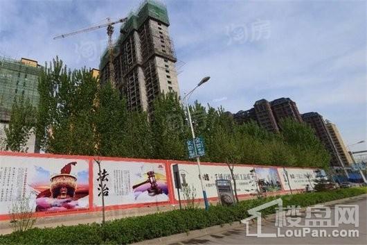 盛世常山实景图