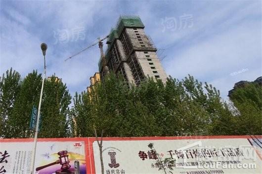 盛世常山实景图