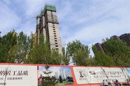 盛世常山实景图