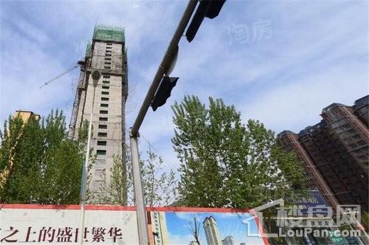 盛世常山实景图