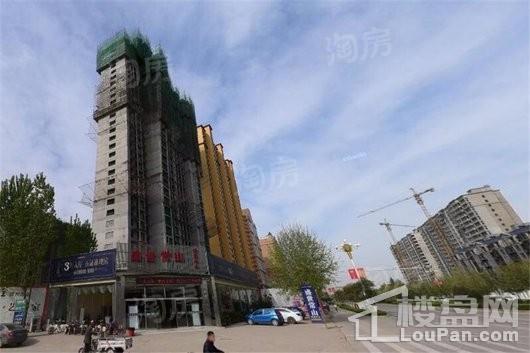 盛世常山实景图