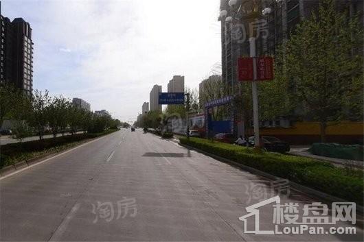 盛世常山配套图