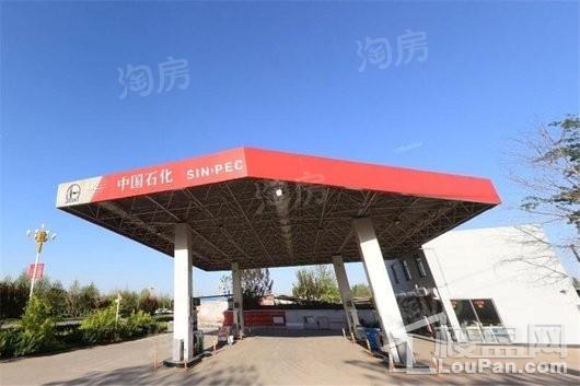 盛世常山配套图