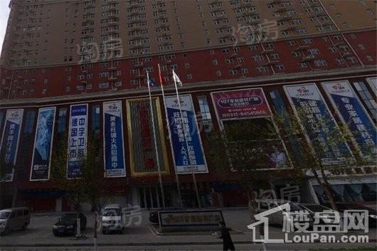 盛世常山配套图