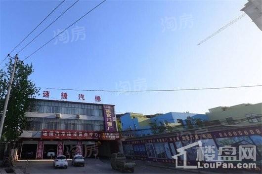 盛世常山配套图