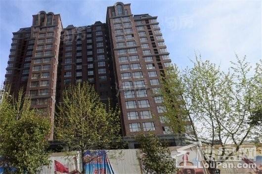 盛世常山配套图