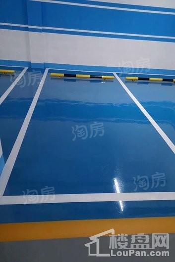 荣盛华府实景图