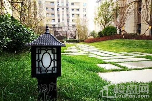 荣盛华府实景图