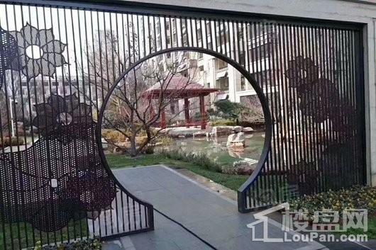 荣盛华府实景图