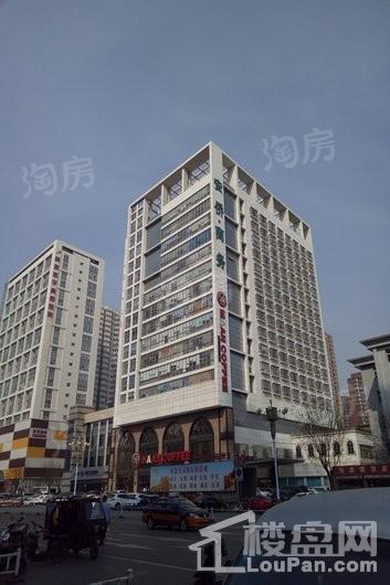 荣盛华府配套图