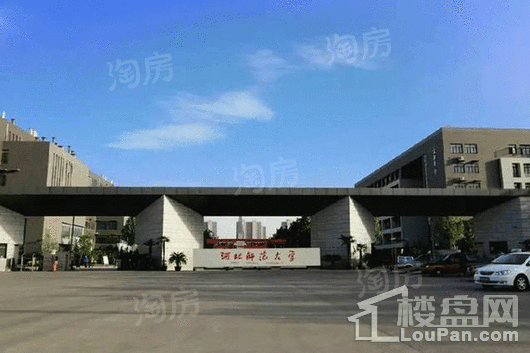 盛紫中央公园配套图