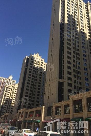 保利拉菲公馆朗菲园实景图