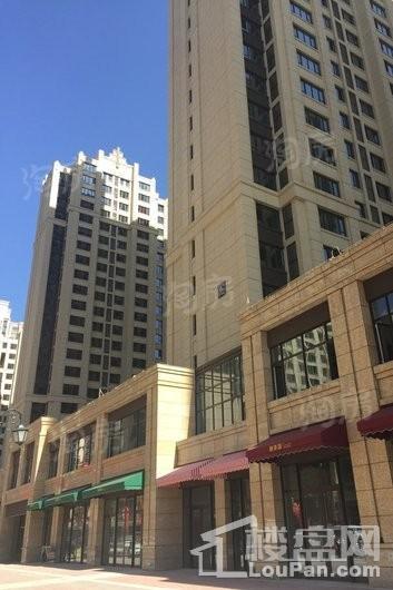 保利拉菲公馆朗菲园实景图