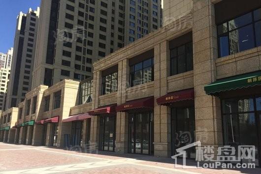 保利拉菲公馆朗菲园实景图