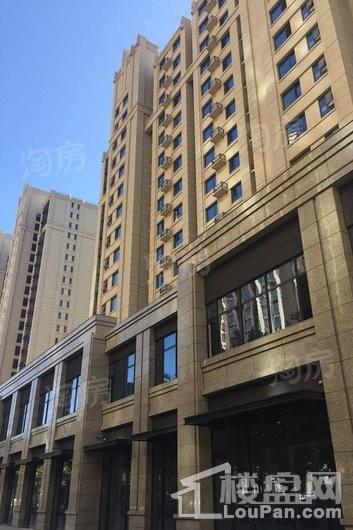 保利拉菲公馆朗菲园实景图