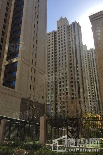 保利拉菲公馆朗菲园实景图