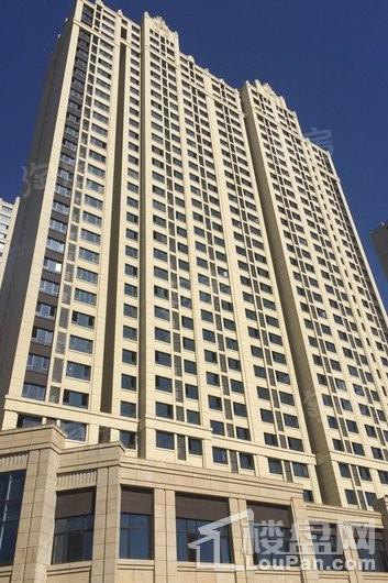 保利拉菲公馆朗菲园实景图