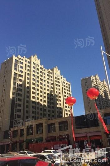 保利拉菲公馆朗菲园实景图