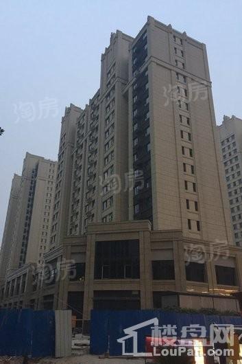 保利拉菲公馆朗菲园实景图